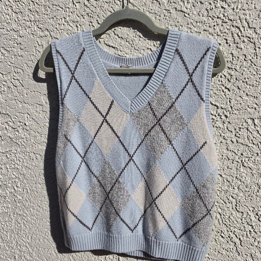 Sincerely Jules Sweater Vest